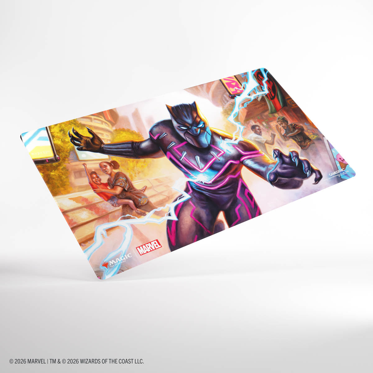 Playmats - Marvel Super Heroes