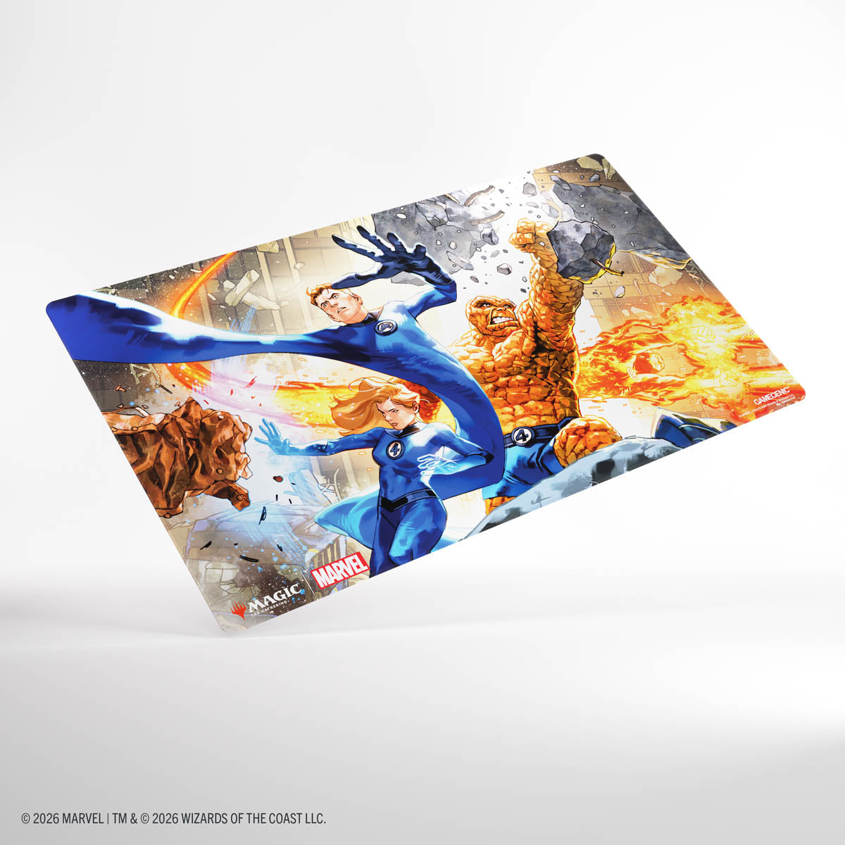 Playmats - Marvel Super Heroes