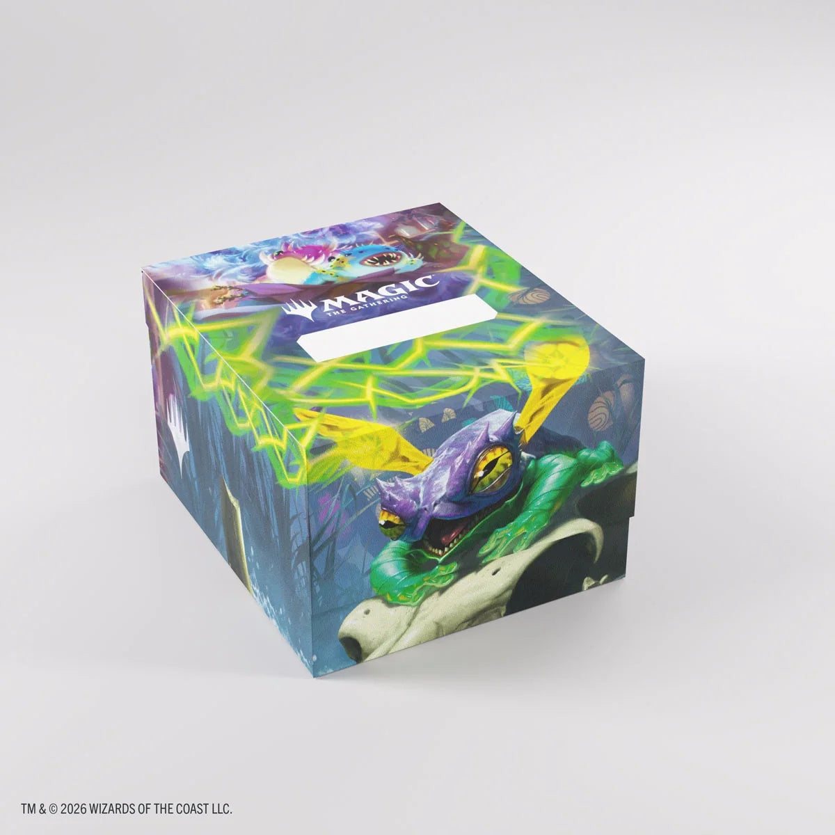 Deckbox - Secrets of Strixhaven - Magic The Gathering