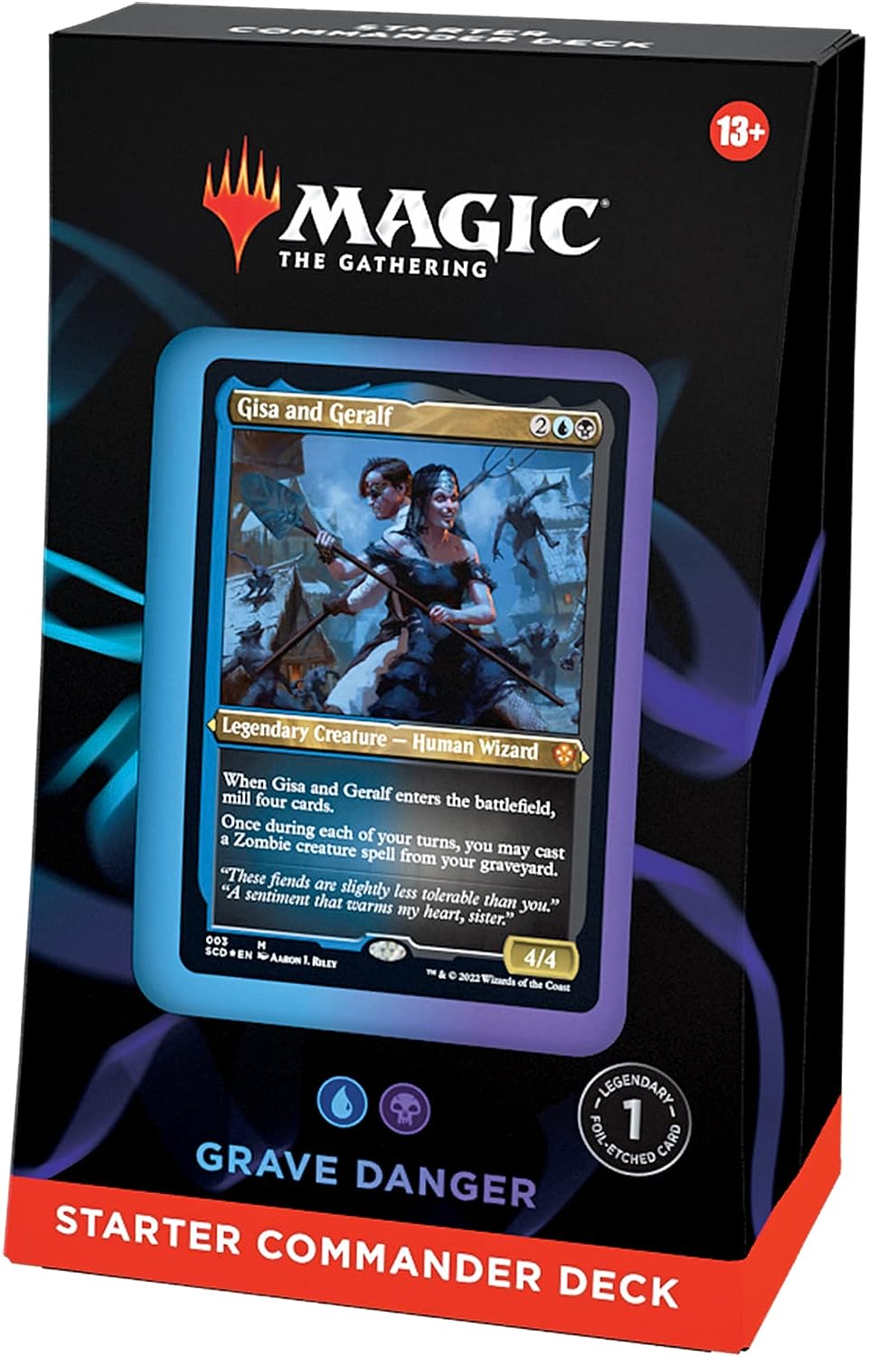 Magic The Gathering Starter Commander Deck Magic The Gathering Starter Commander Deck