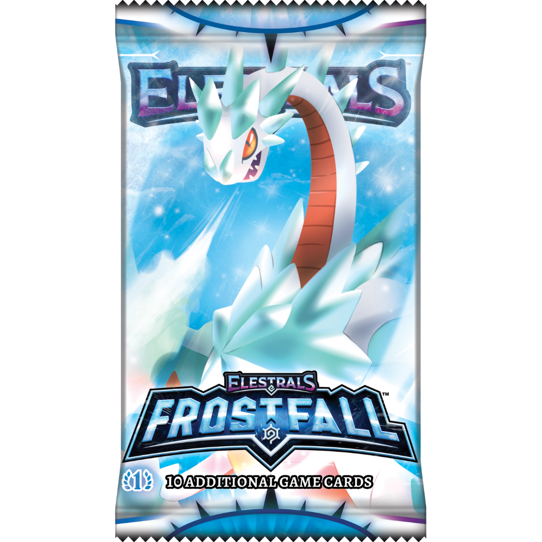 Elestrals - Frostfall - Booster Pack