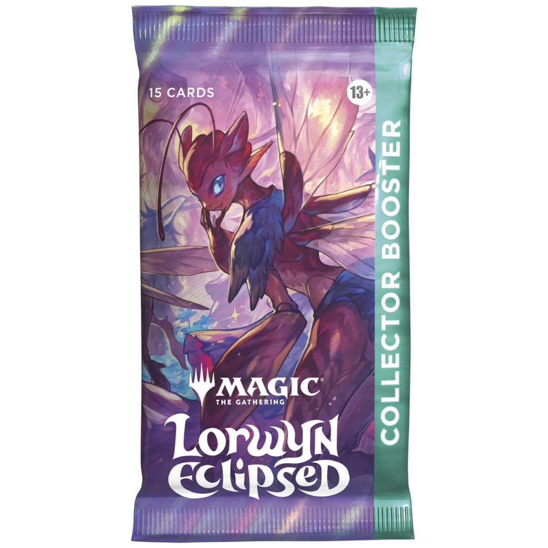 Collector Booster Box - Lorwyn Eclipsed - Magic The Gathering