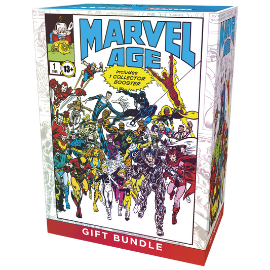 Gift Bundle - Marvel Super Heroes - Magic The Gathering