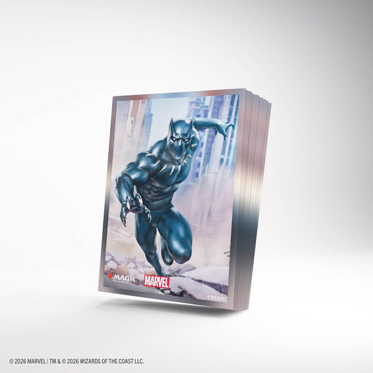 Card Sleeves - Marvel Superheroes - Magic The Gathering