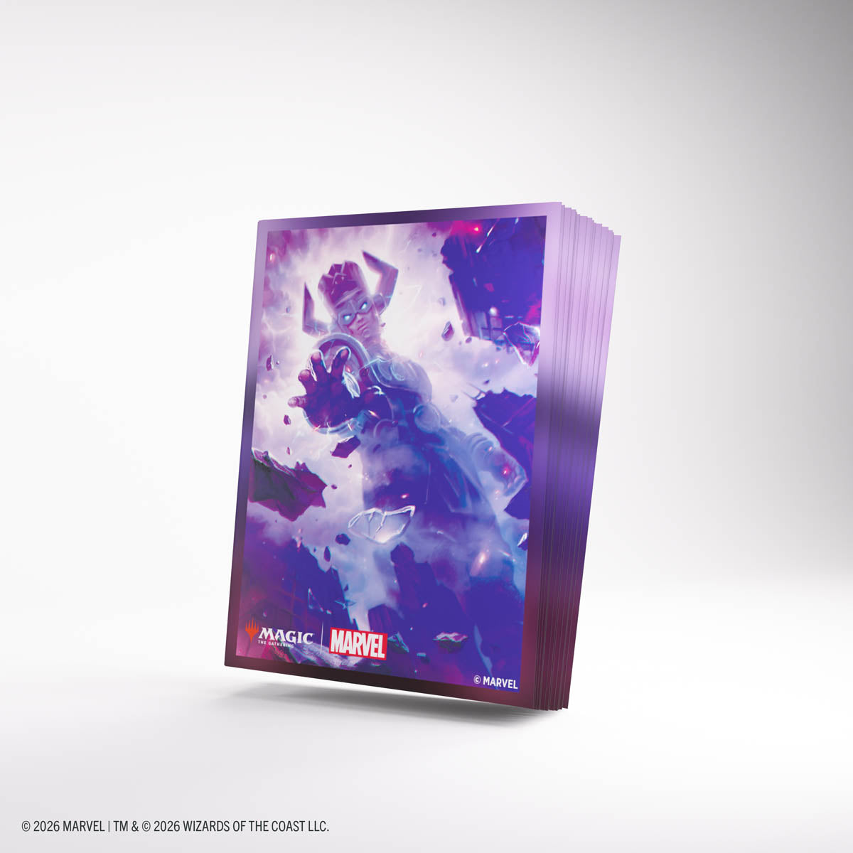 Card Sleeves - Marvel Superheroes - Magic The Gathering