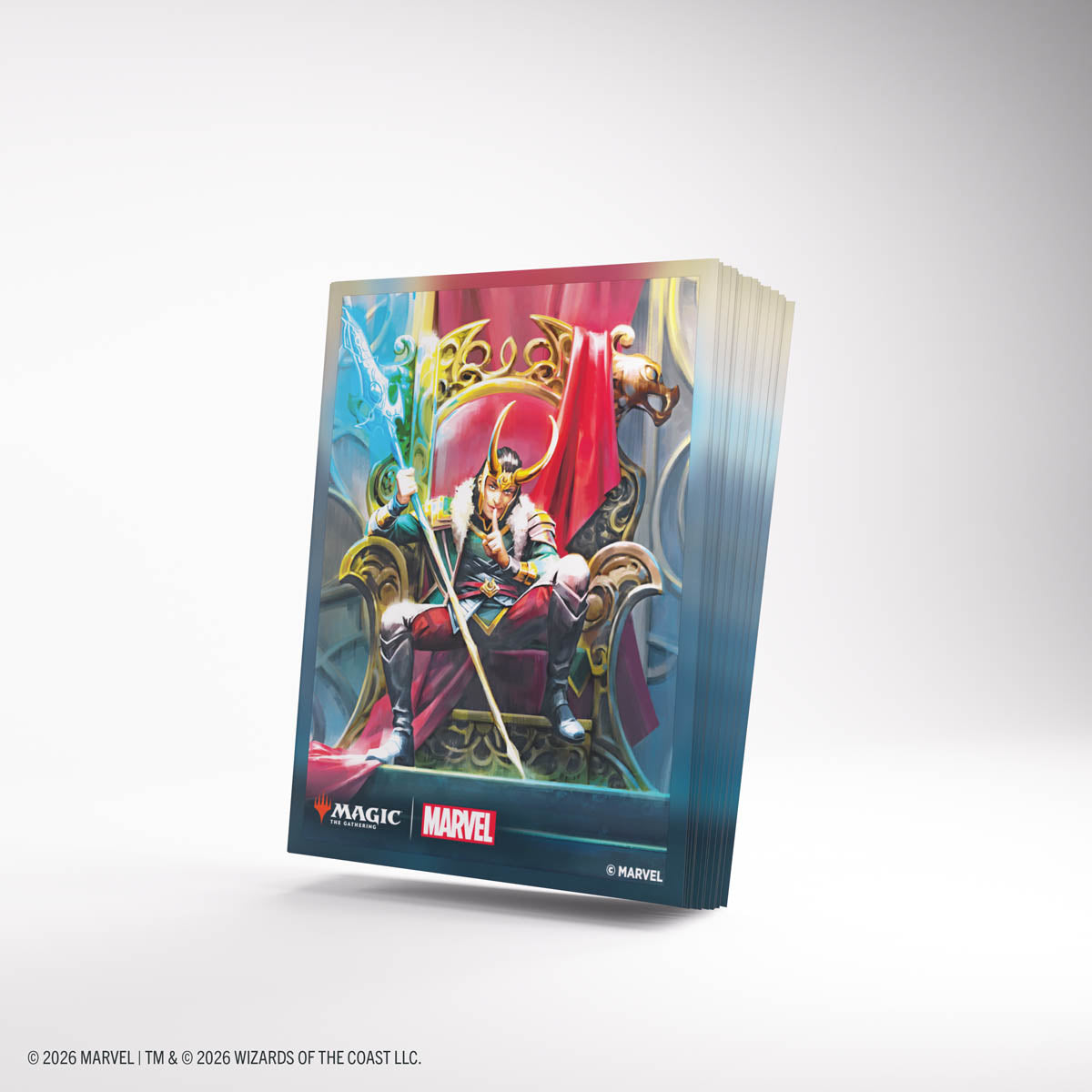 Card Sleeves - Marvel Superheroes - Magic The Gathering