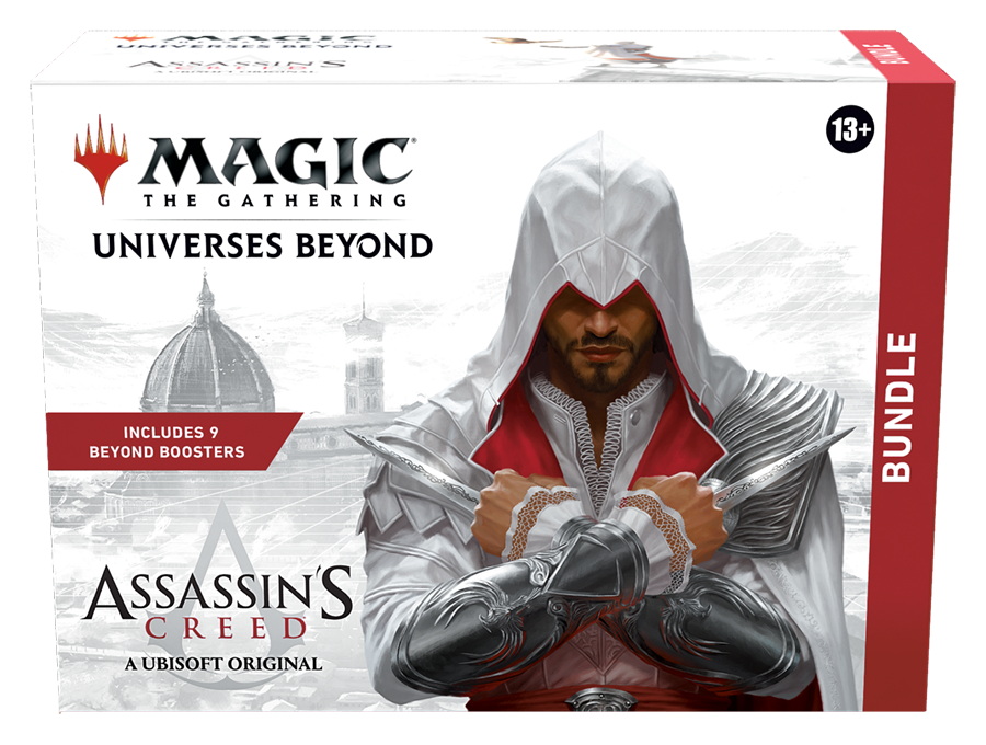 Magic The Gathering - Assassin's Creed - Bundle