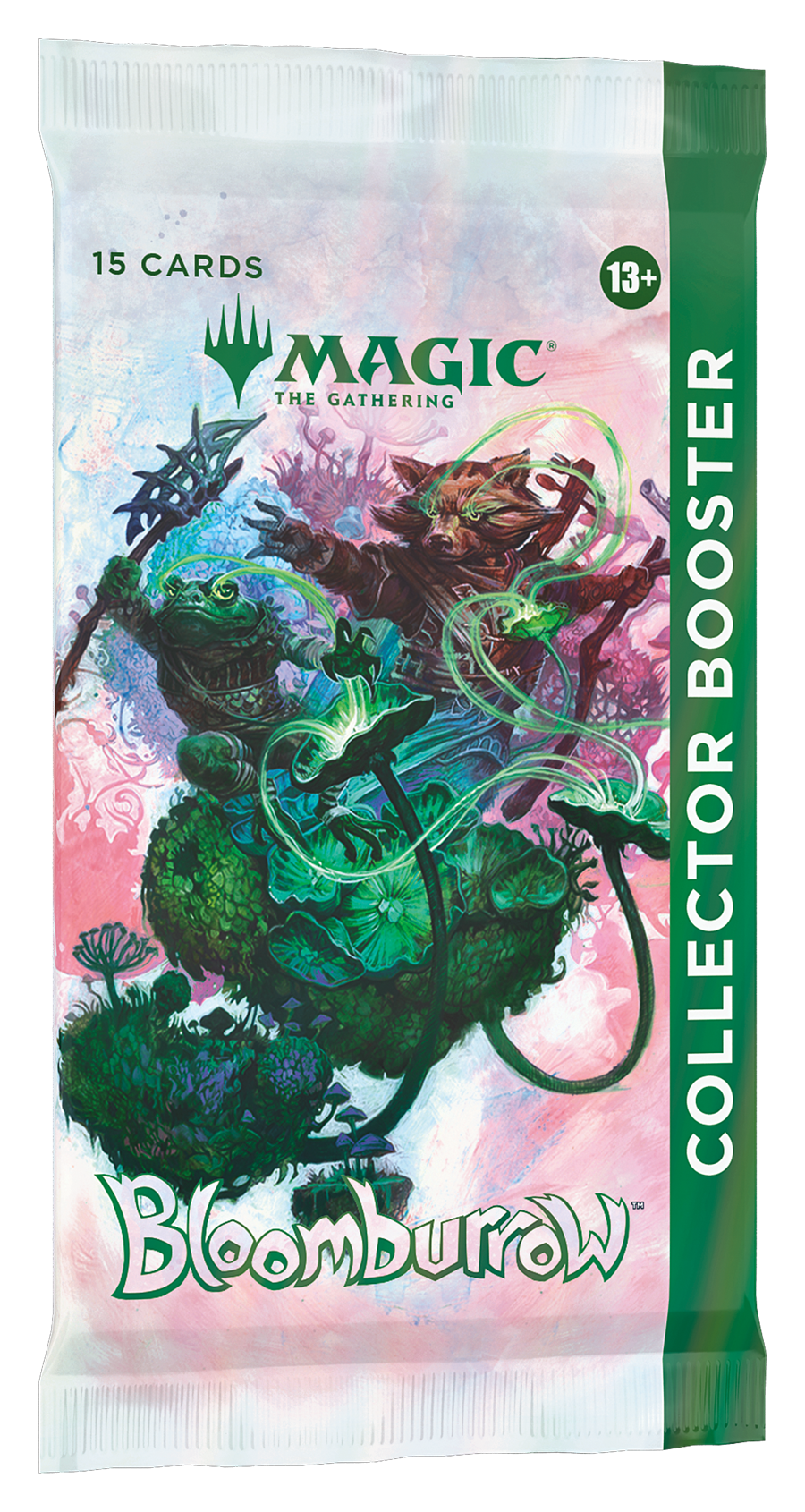 Bloomburrow - Collector Booster Box - Magic The Gathering