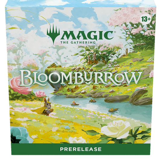 Bloomburrow Prerelease pack