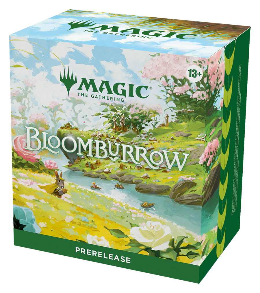 Magic The Gathering - Bloomburrow - Prerelease Pack