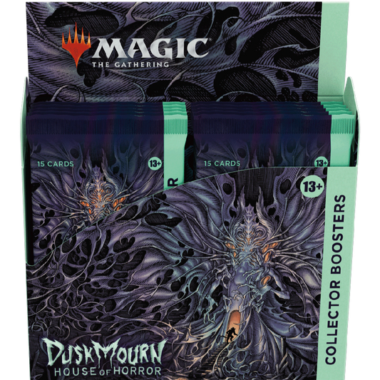 Duskmourn: House of Horror - Collector Booster Box