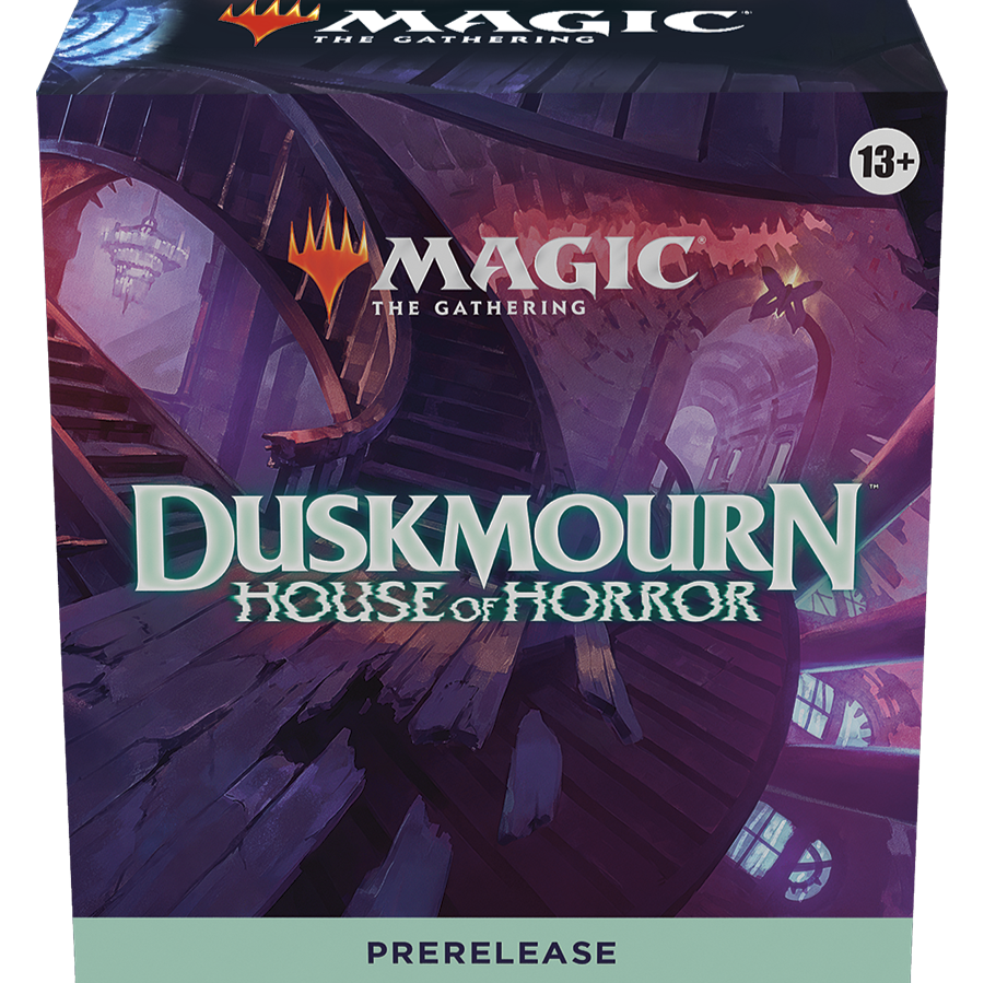 Duskmourn Prerelease Kit