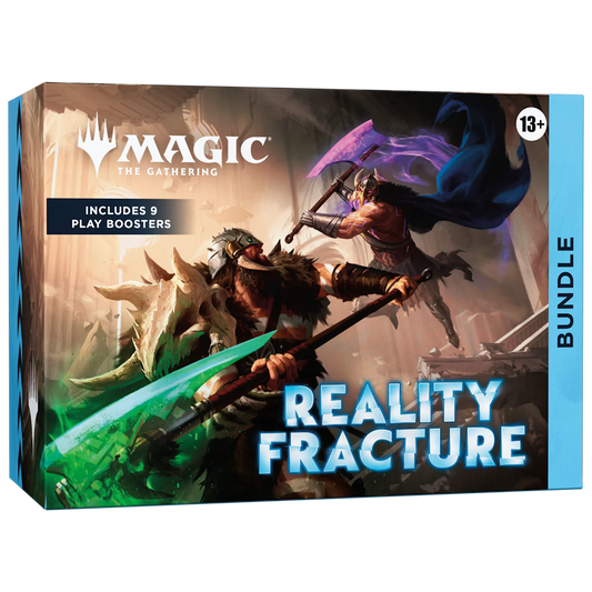 Bundle - Reality Fracture - Magic The Gathering