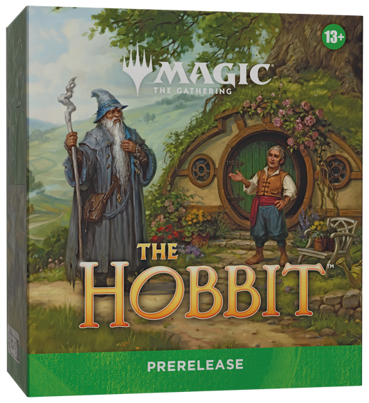 Prerelease Kit - The Hobbit - Magic The Gathering