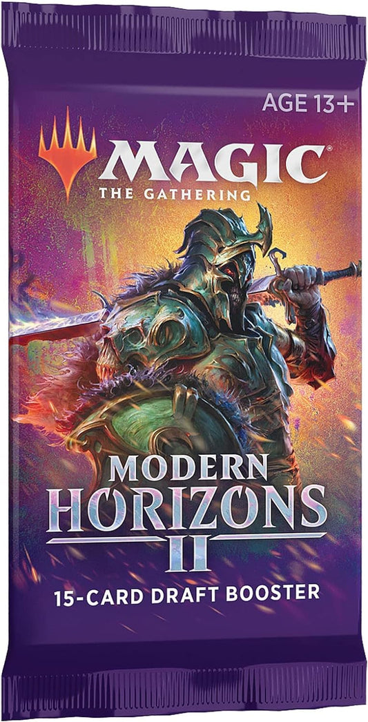 Magic The Gathering Modern Horizons 2 Draft Booster Pack