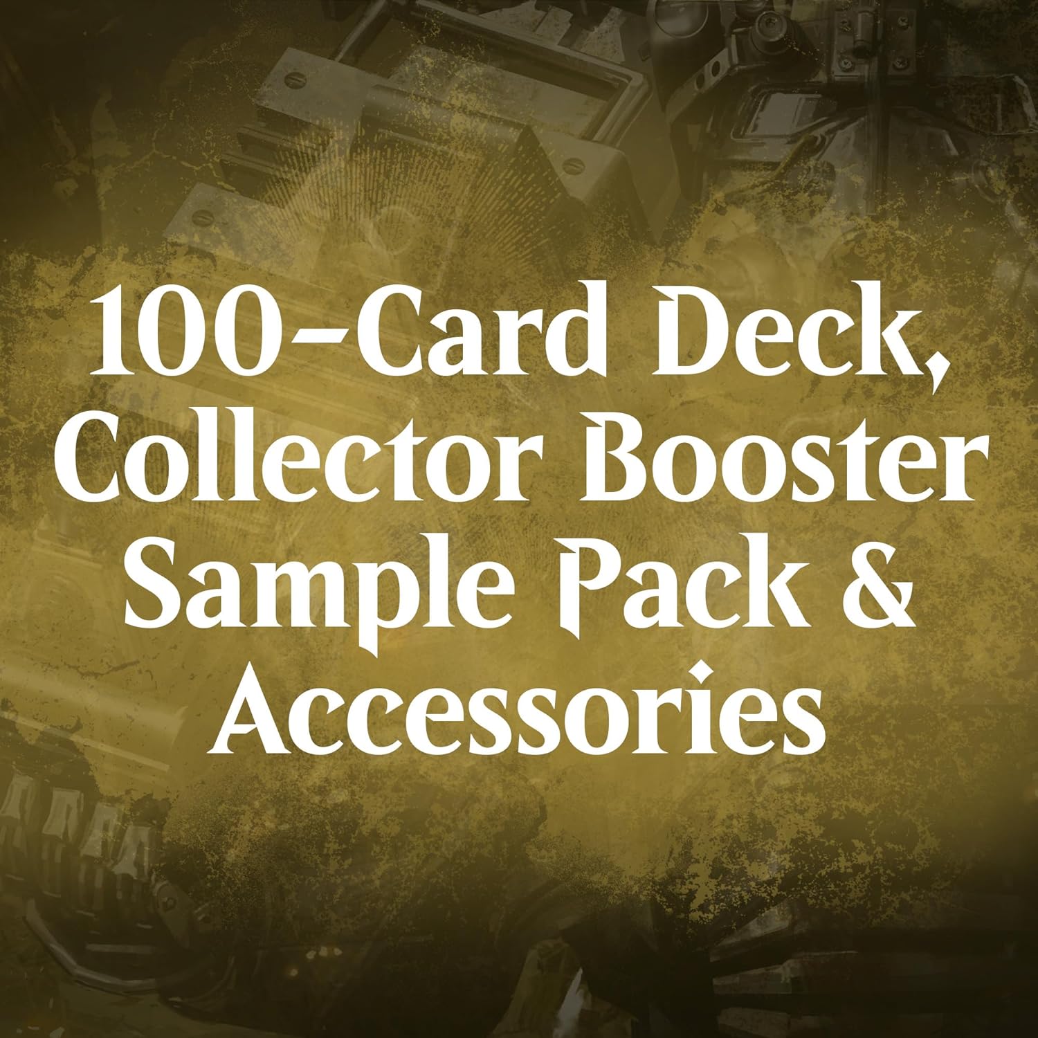 Magic The Gathering - Fallout Commander Deck Crusty Games Magic The Gathering - Fallout Commander Deck Crusty Games