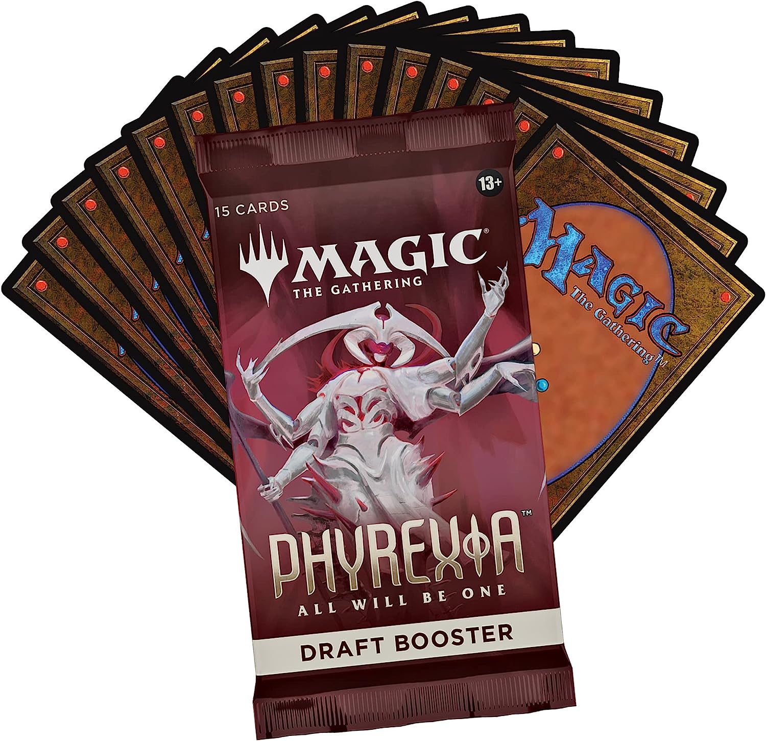 Phyrexia: All Will Be One Draft Booster Box - Magic The Gathering Crusty Games Phyrexia: All Will Be One Draft Booster Box - Magic The Gathering Crusty Games