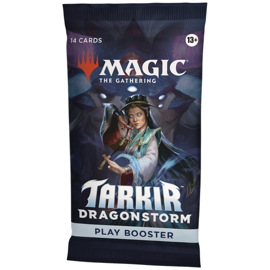 Tarkir Dragonstorm - Play Booster Pack - Magic The Gathering