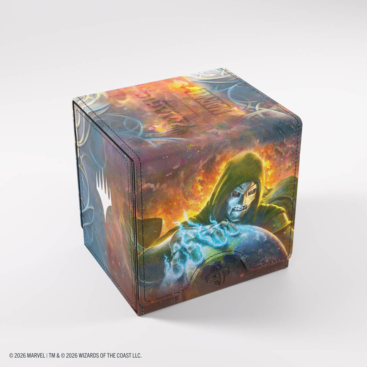 Deck Boxes - Marvel Super Heroes