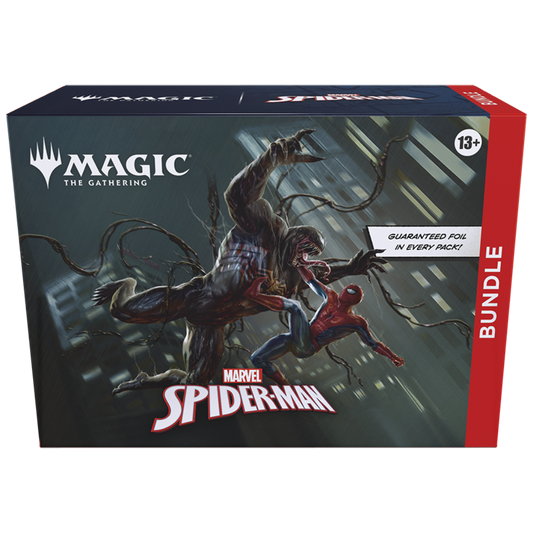 Bundle - Marvel's Spider-Man - Magic The Gathering