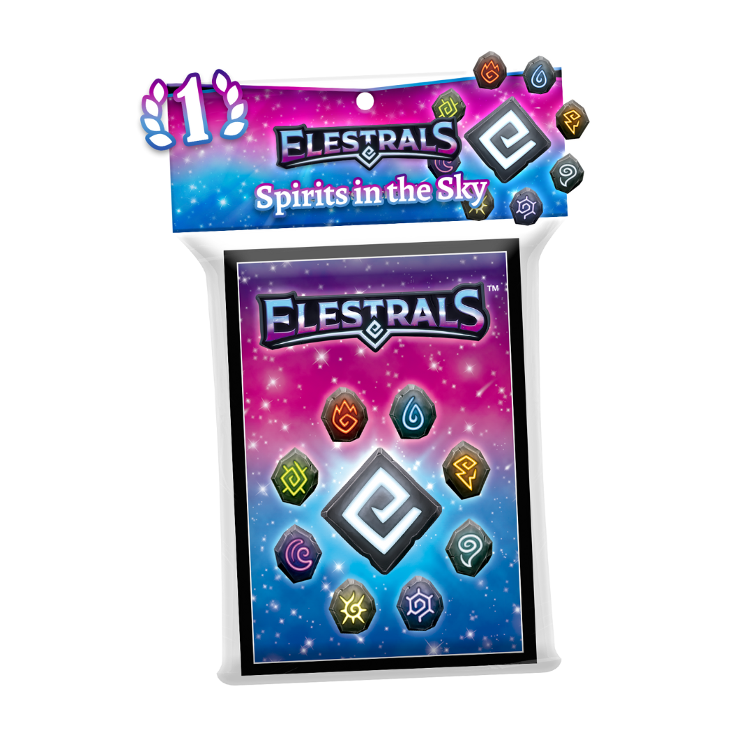 Elestrals Card Sleeves