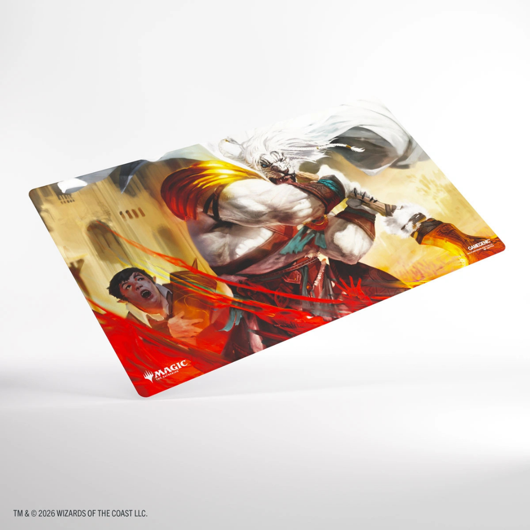 Secrets of Strixhaven - Prime Playmat