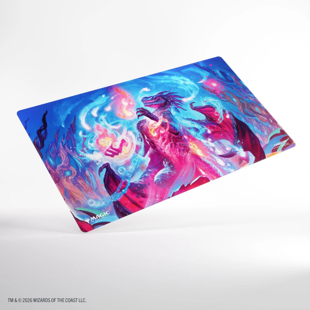 Secrets of Strixhaven - Shiny Playmat