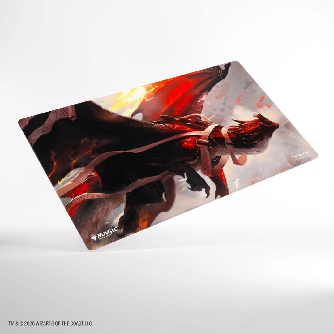 Secrets of Strixhaven - Shiny Playmat