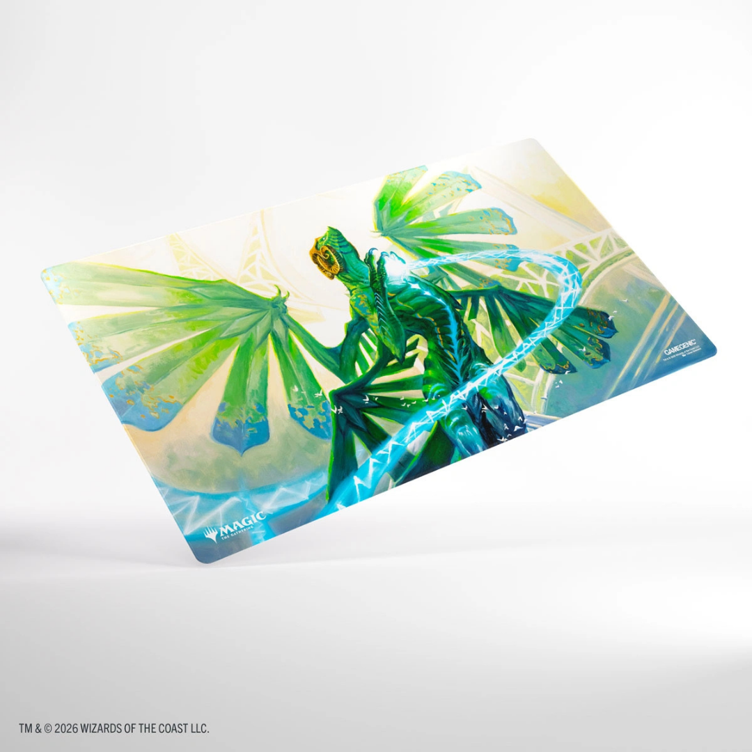 Secrets of Strixhaven - Shiny Playmat