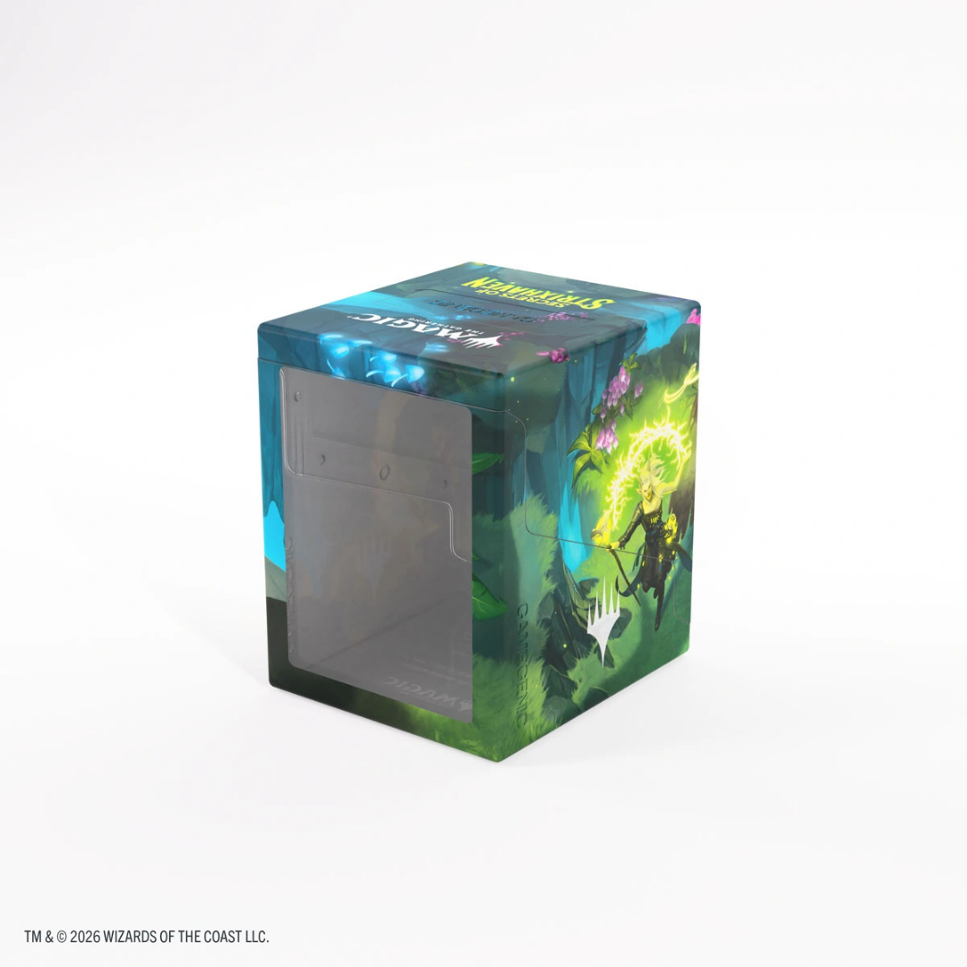 Deckbox - Secrets of Strixhaven - Magic The Gathering
