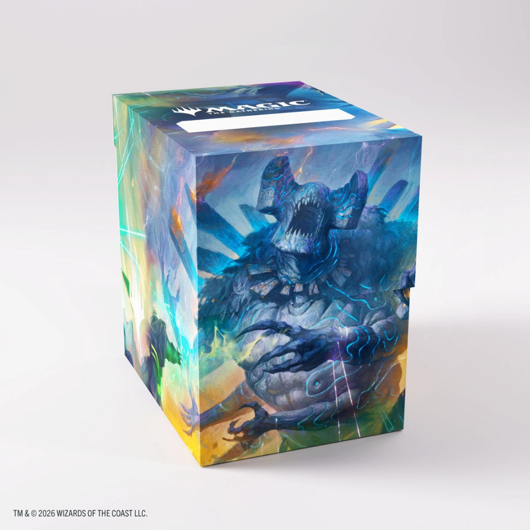Deckbox - Secrets of Strixhaven - Magic The Gathering