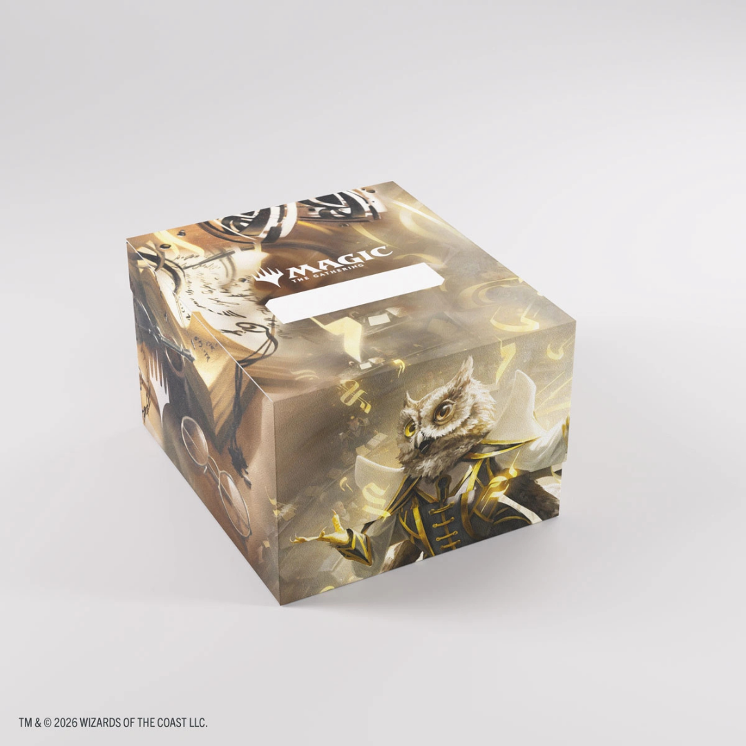 Deckbox - Secrets of Strixhaven - Magic The Gathering