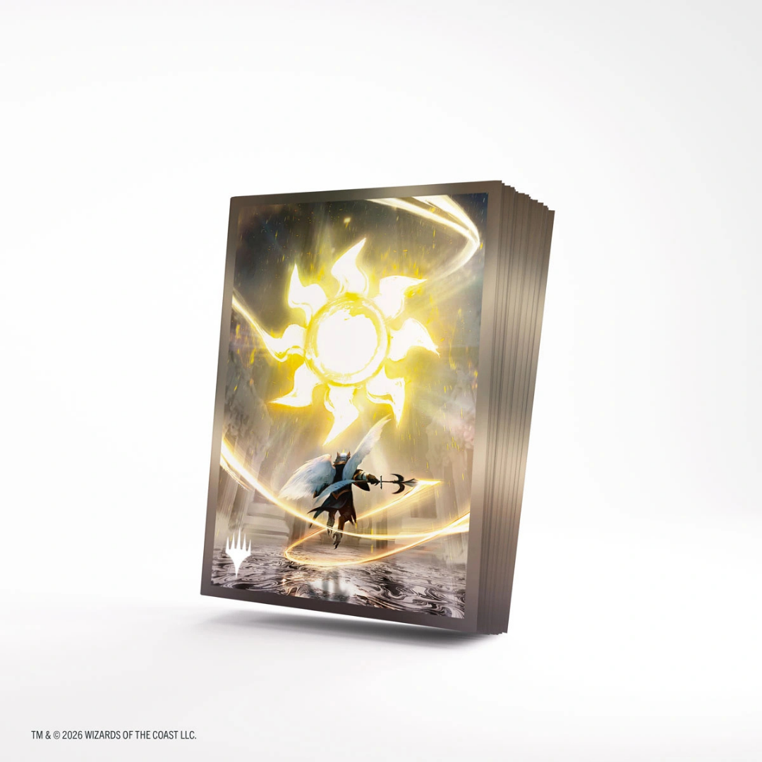 Card Sleeves - Secrets of Strixhaven - Magic The Gathering