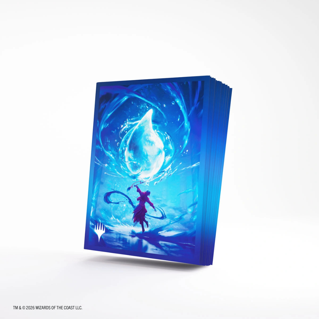 Card Sleeves - Secrets of Strixhaven - Magic The Gathering