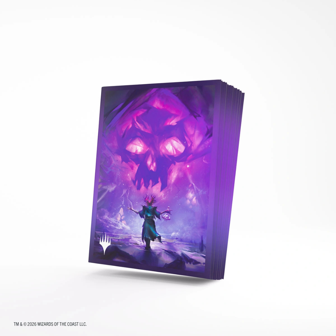 Card Sleeves - Secrets of Strixhaven - Magic The Gathering