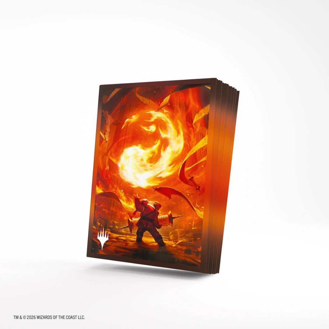 Card Sleeves - Secrets of Strixhaven - Magic The Gathering