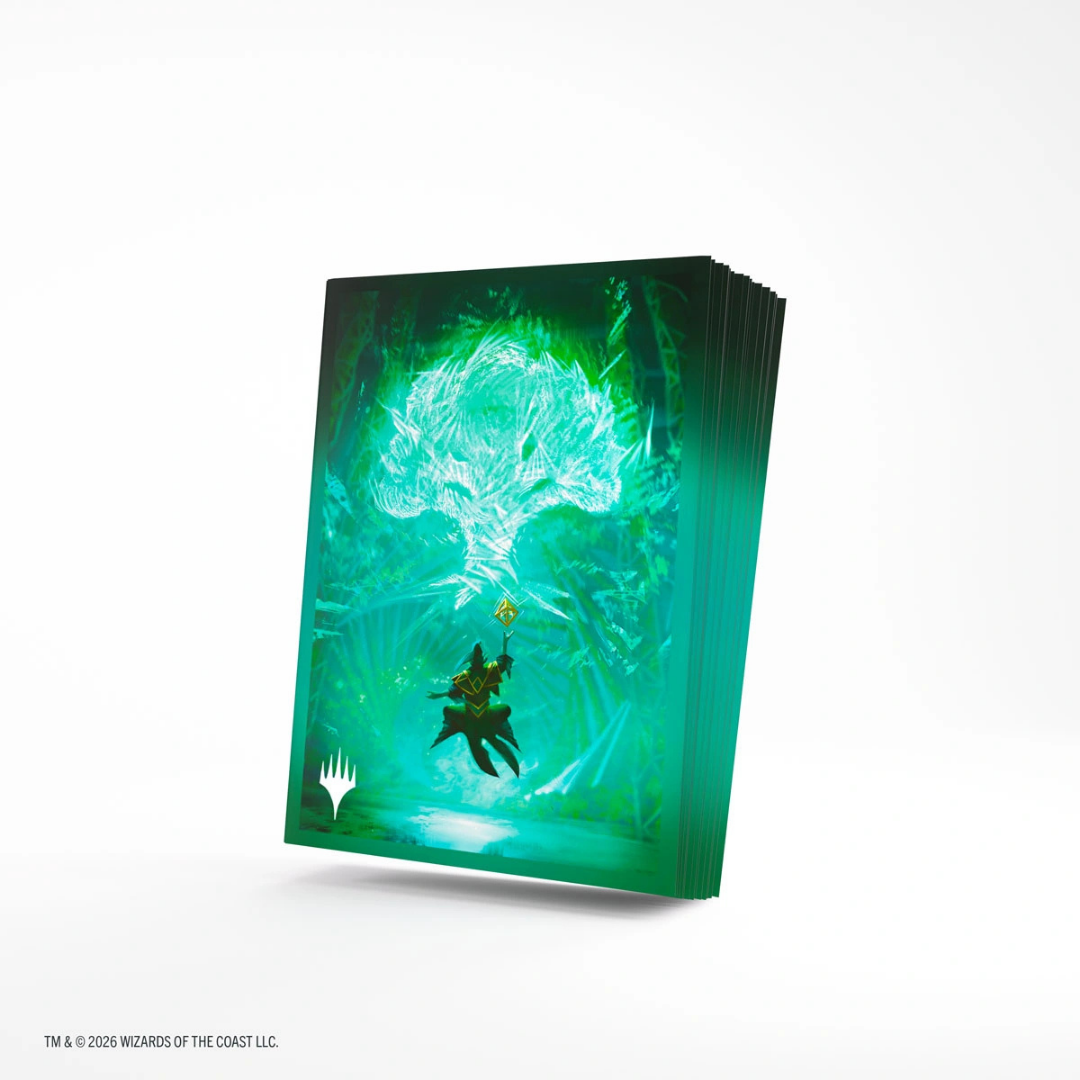 Card Sleeves - Secrets of Strixhaven - Magic The Gathering