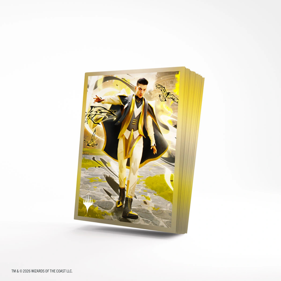 Card Sleeves - Secrets of Strixhaven - Magic The Gathering