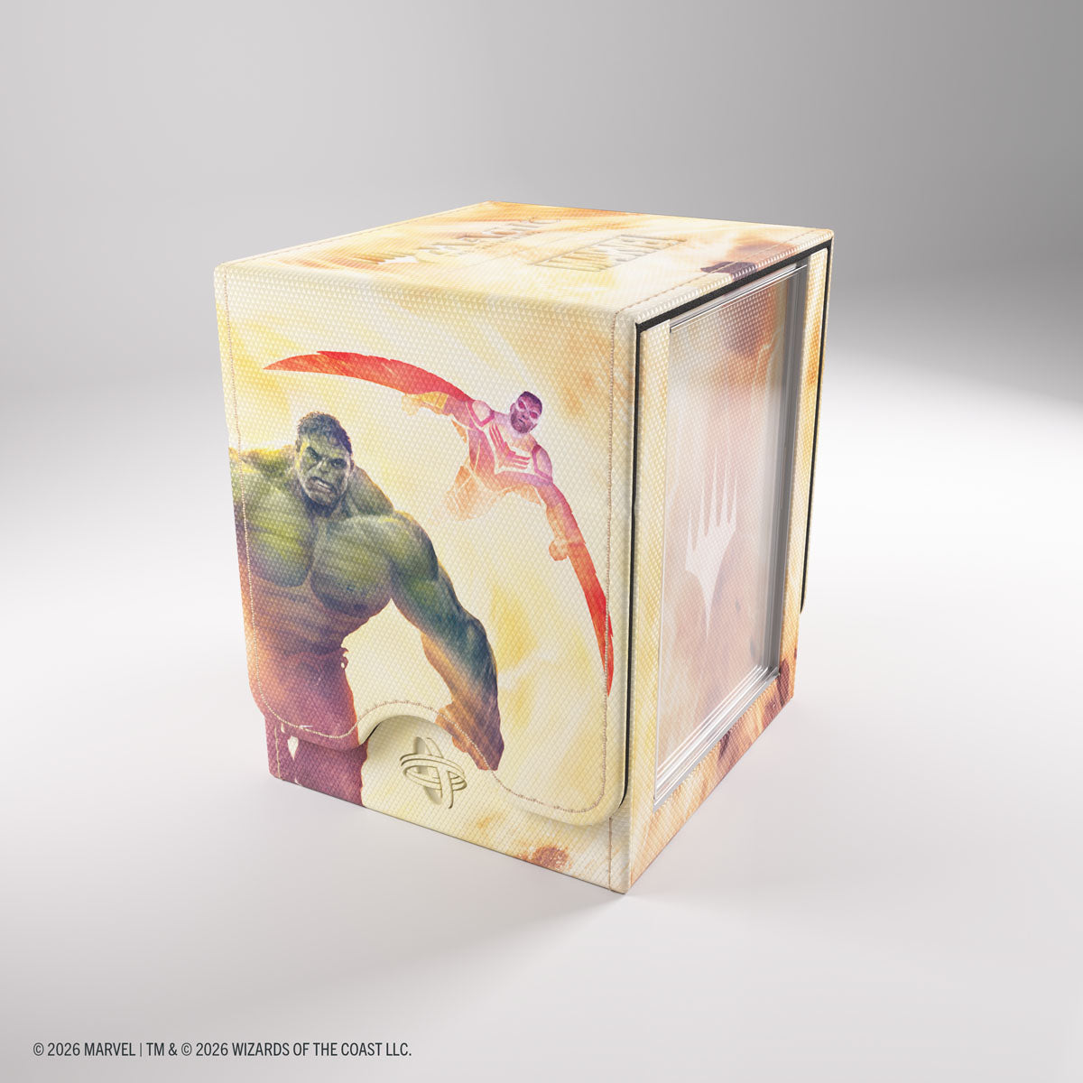 Deck Boxes - Marvel Super Heroes