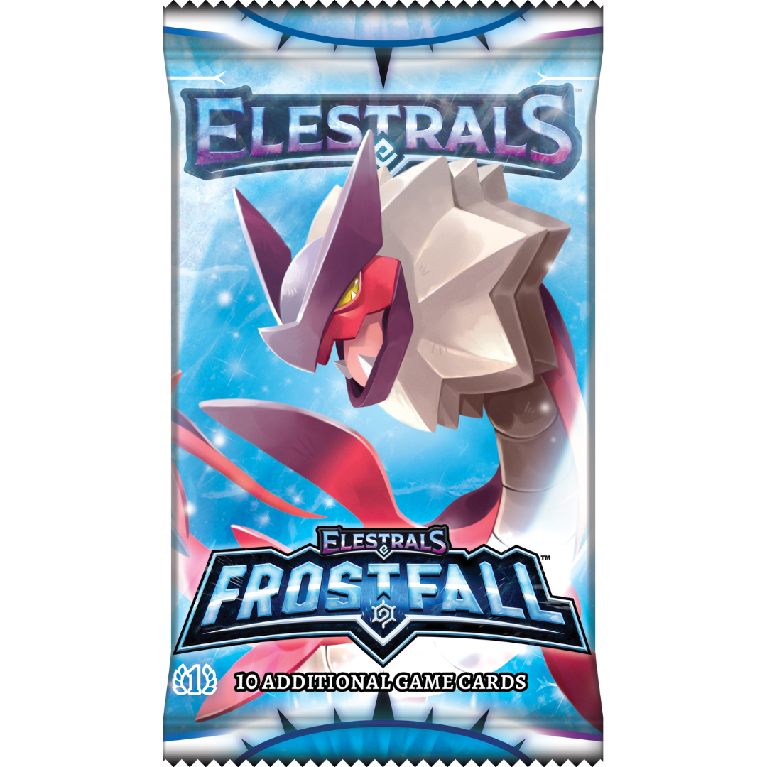 Elestrals - Frostfall - Booster Pack