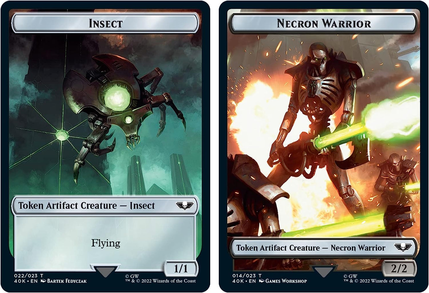 Universes Beyond: Warhammer 40,000 Commander Deck Necron Dynasties - Crusty Games Universes Beyond: Warhammer 40,000 Commander Deck Necron Dynasties - Crusty Games