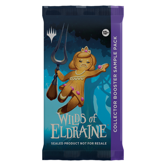 Wilds of Eldraine - Collector Booster Pack - 1 Pack