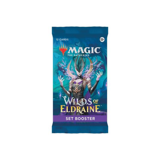 Wilds of Eldraine - Set Booster Pack - 1 Pack