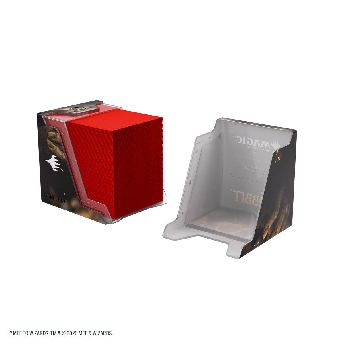 Bastion 100+ XL - The Hobbit - Deck Boxes - Crusty Games