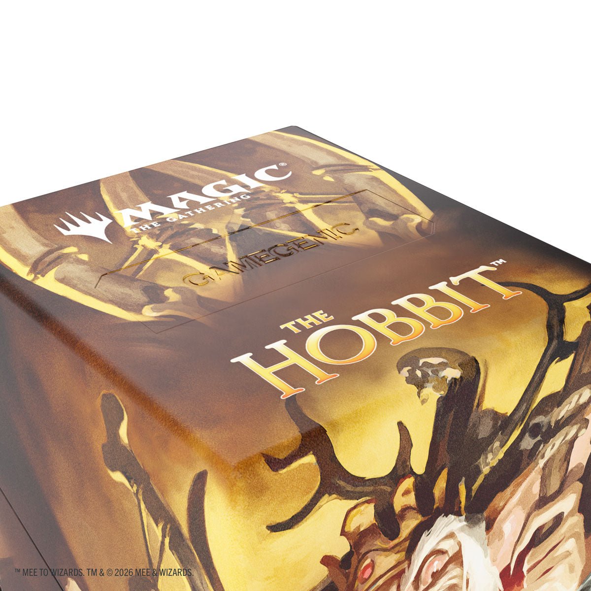 Bastion 100+ XL - The Hobbit - Deck Boxes - Crusty Games