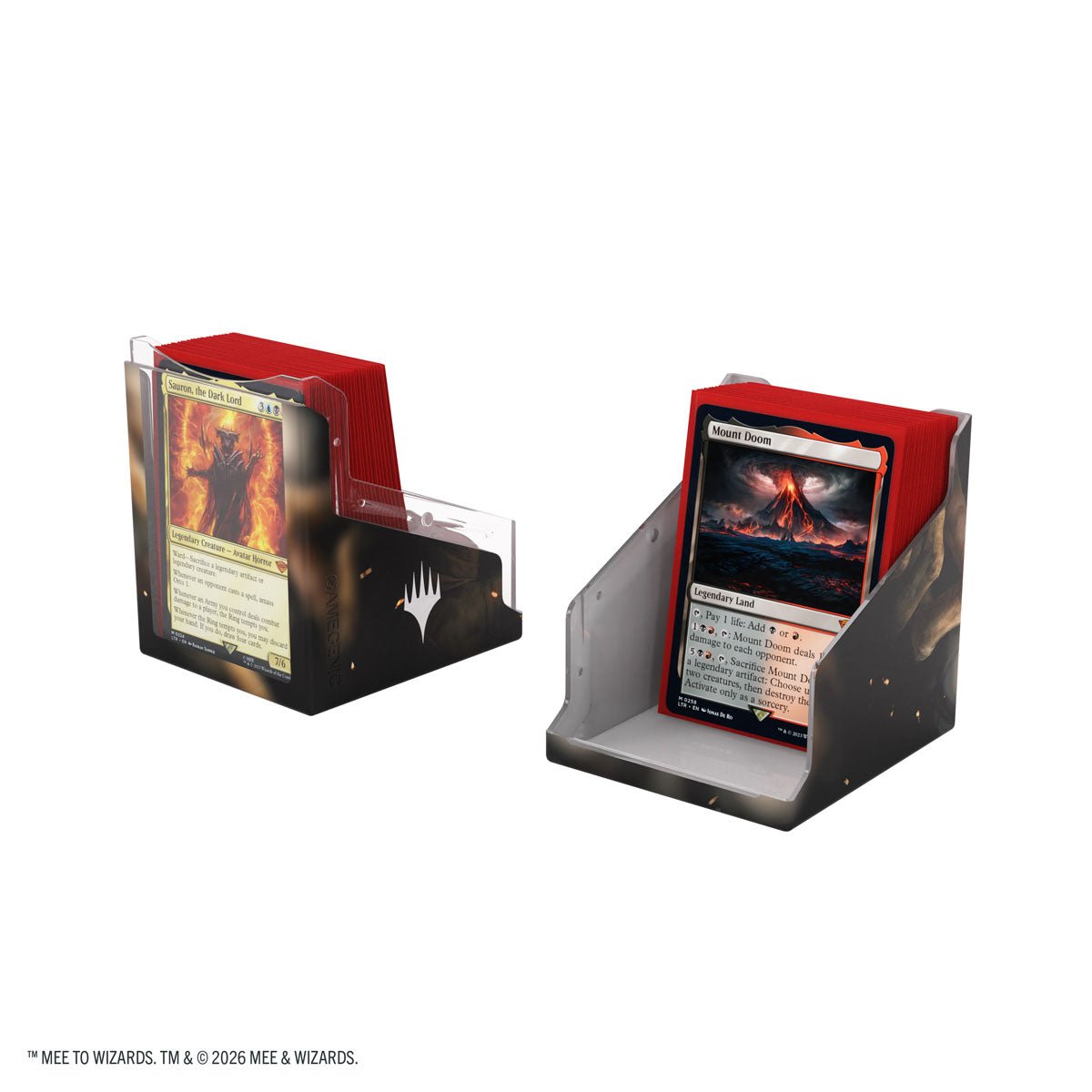 Bastion 100+ XL - The Hobbit - Deck Boxes - Crusty Games