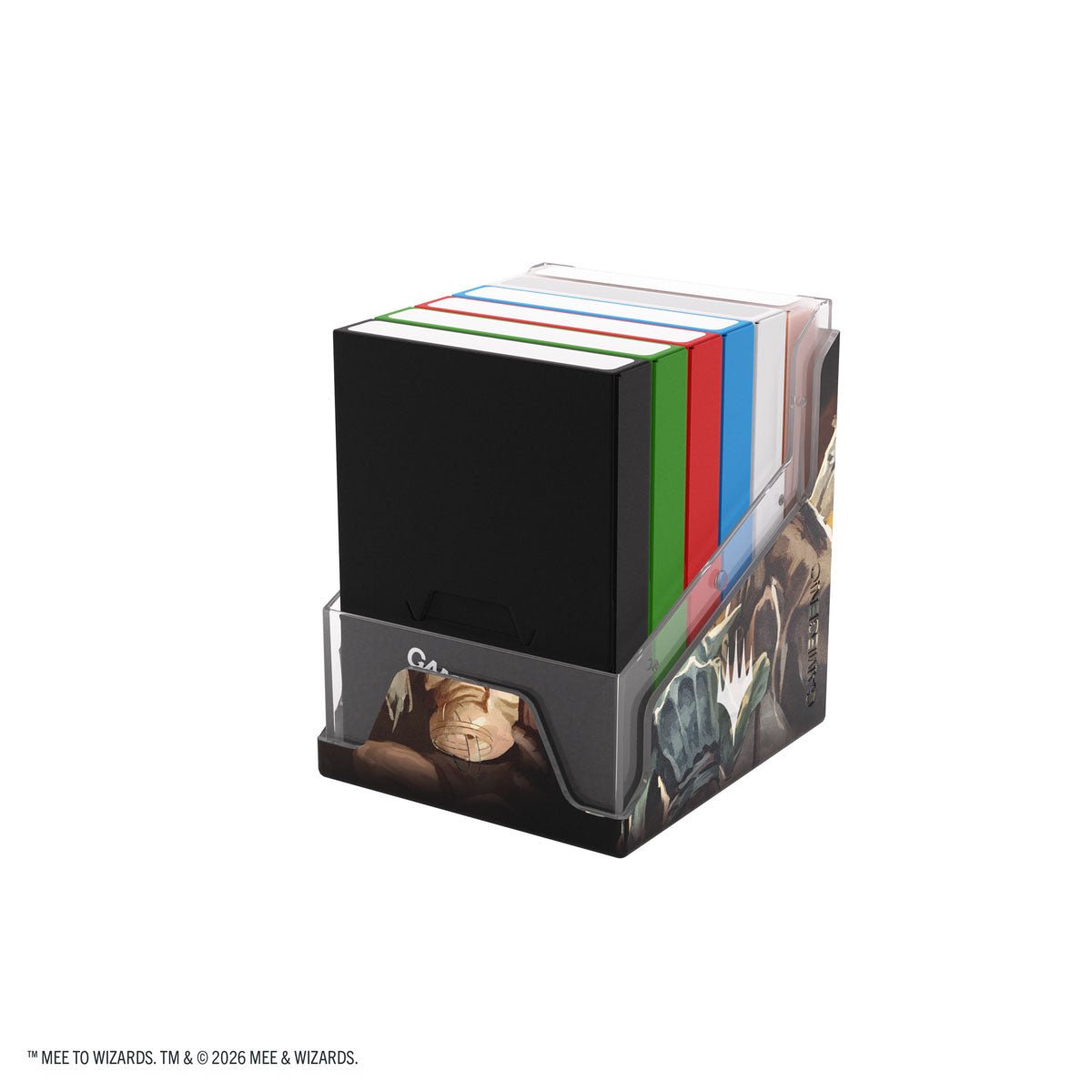 Bastion 100+ XL - The Hobbit - Deck Boxes - Crusty Games