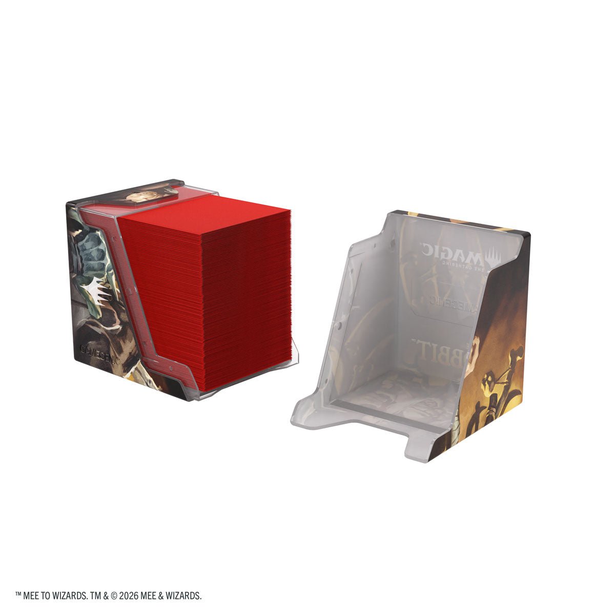 Bastion 100+ XL - The Hobbit - Deck Boxes - Crusty Games