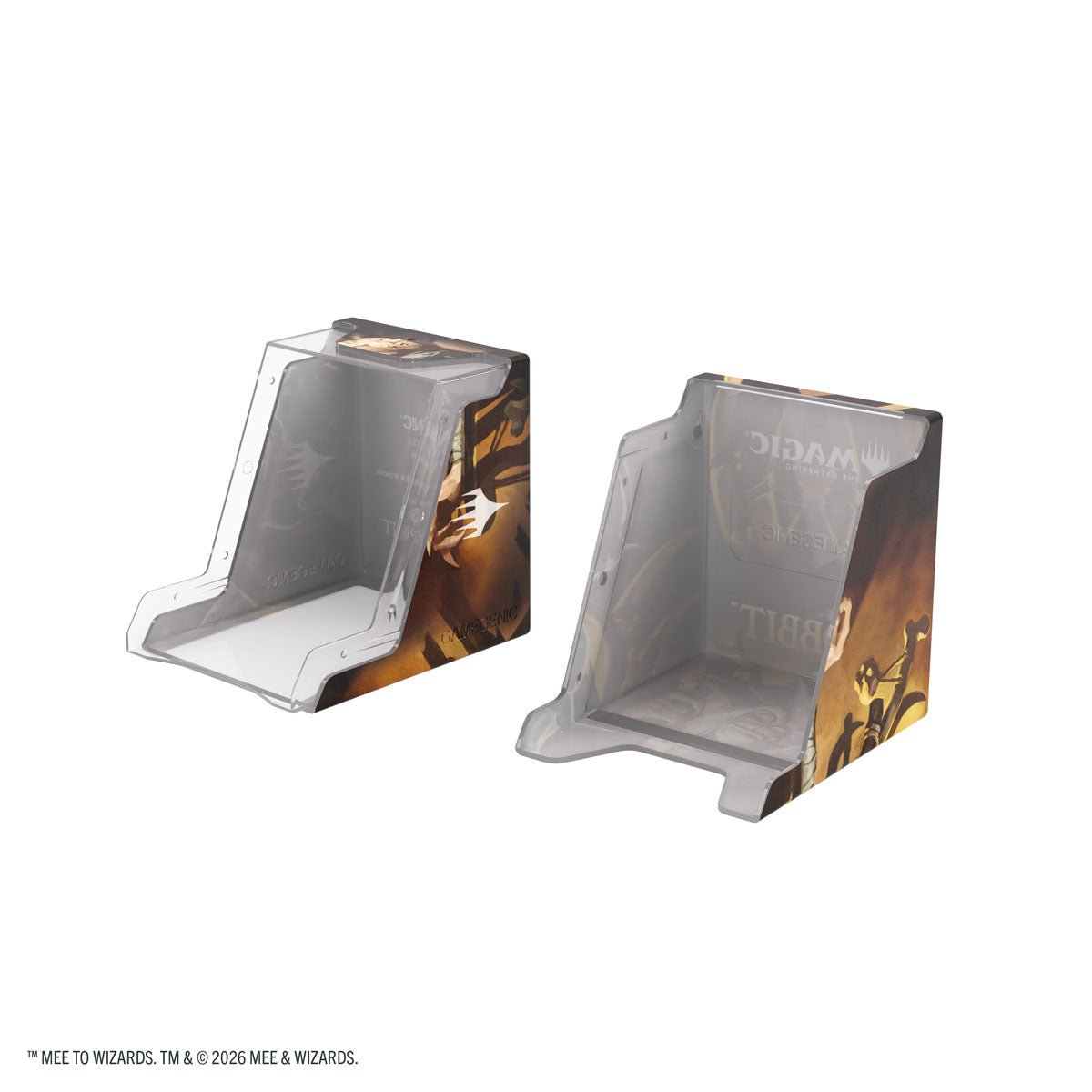 Bastion 100+ XL - The Hobbit - Deck Boxes - Crusty Games
