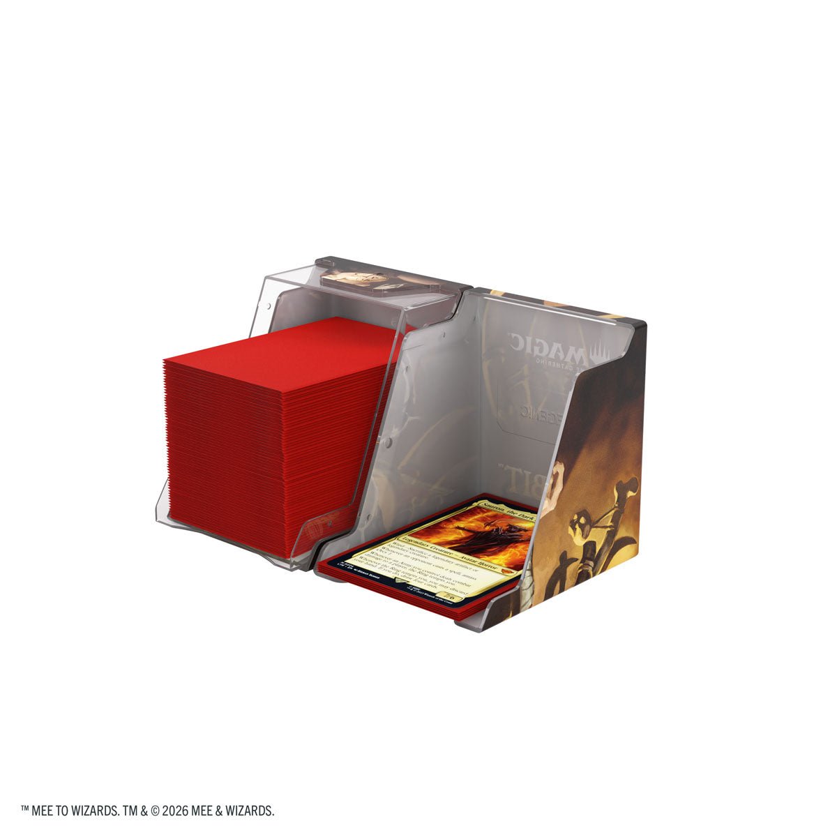 Bastion 100+ XL - The Hobbit - Deck Boxes - Crusty Games